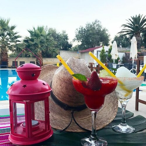 Гостиница Passawanda Hotel в Гёмече