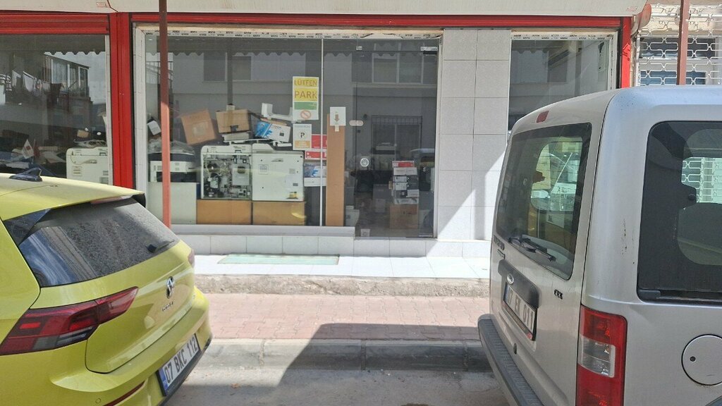 Office equipment service and repair Tekoteknik Servis, Antalya, photo