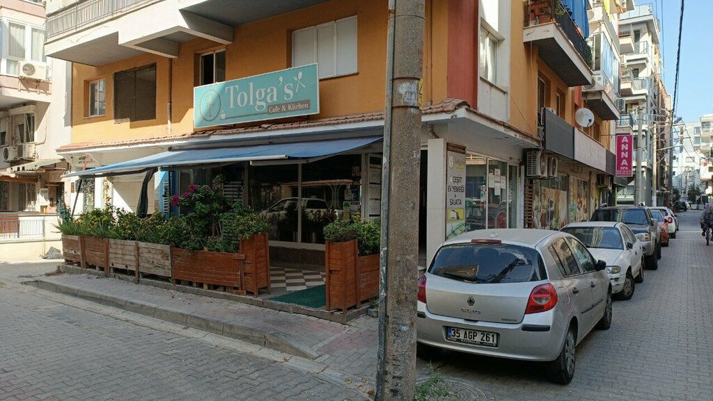 Cafe Tolga's Cafe & Kitchen, Izmir, photo