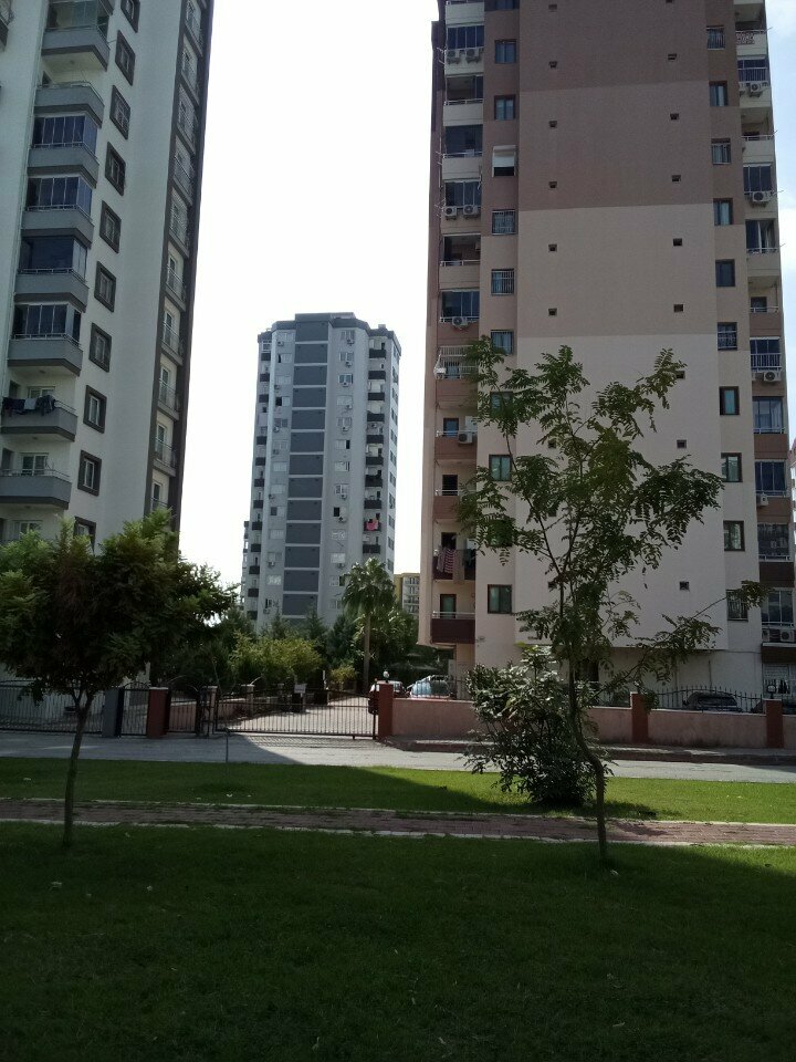 Apartment complex Aslan Apartment, Adana, photo