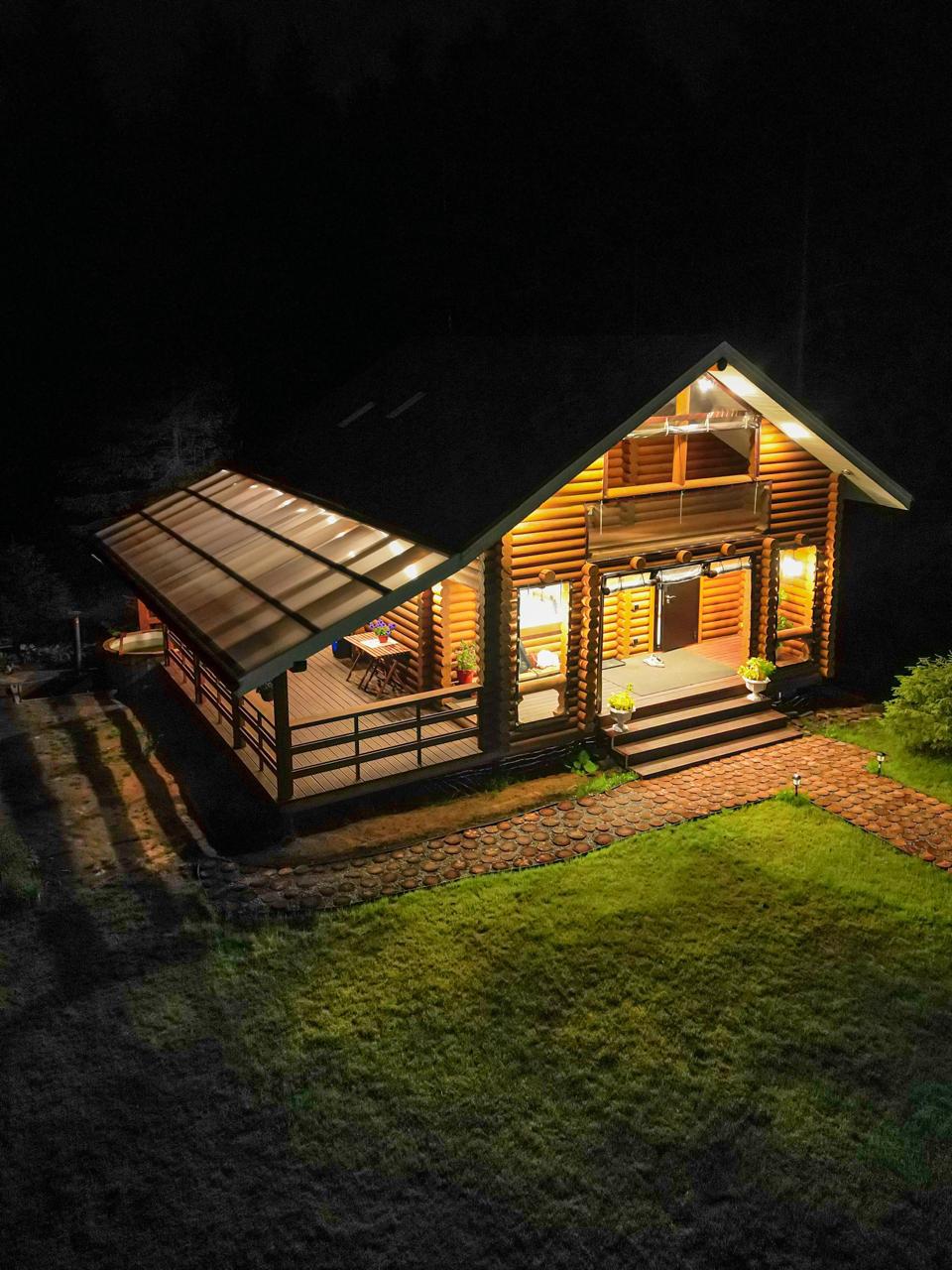 Фото Дача Дом у леса