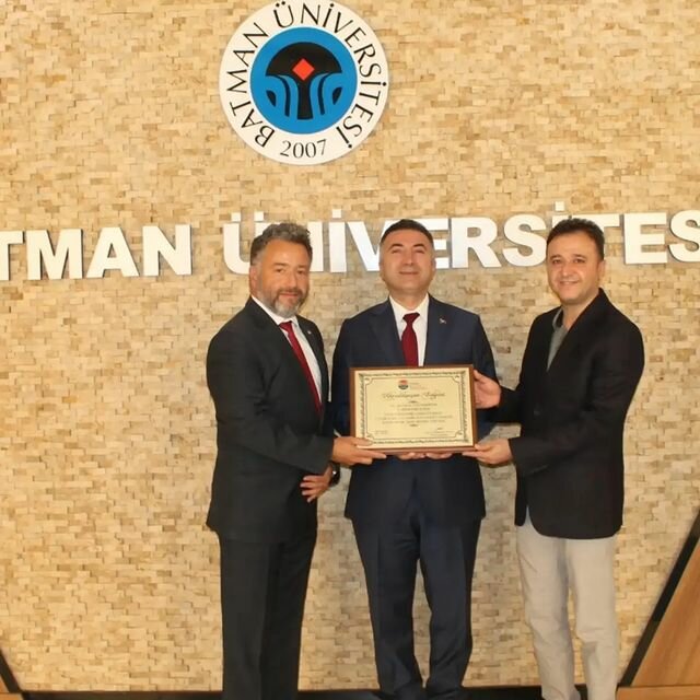 University Batman University Main Campus, Batman, photo