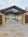 Mir navesov (derevnya Davydovo, Shkolnaya Street, 63Б), frame and awning structures