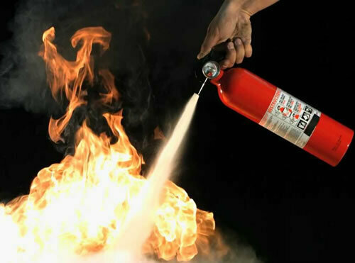 Fire safety systems Kaptan Yangın Sistemleri, Finike, photo