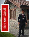 VIP Ege Private Security and Protection Services (Manisa, Yunusemre District, Uncubozköy Mah., 5501. Sok., 51/B) ، شركة أمن