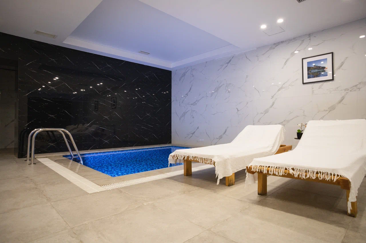 Фото Grand Hotel Kazybek Bi