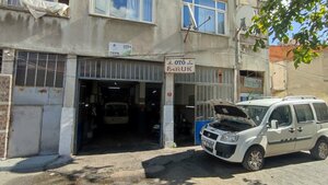 Oto Faruk (Istanbul, Kadikoy, Fikirtepe Neighborhood, Akcay Street, 14B), car service, auto repair