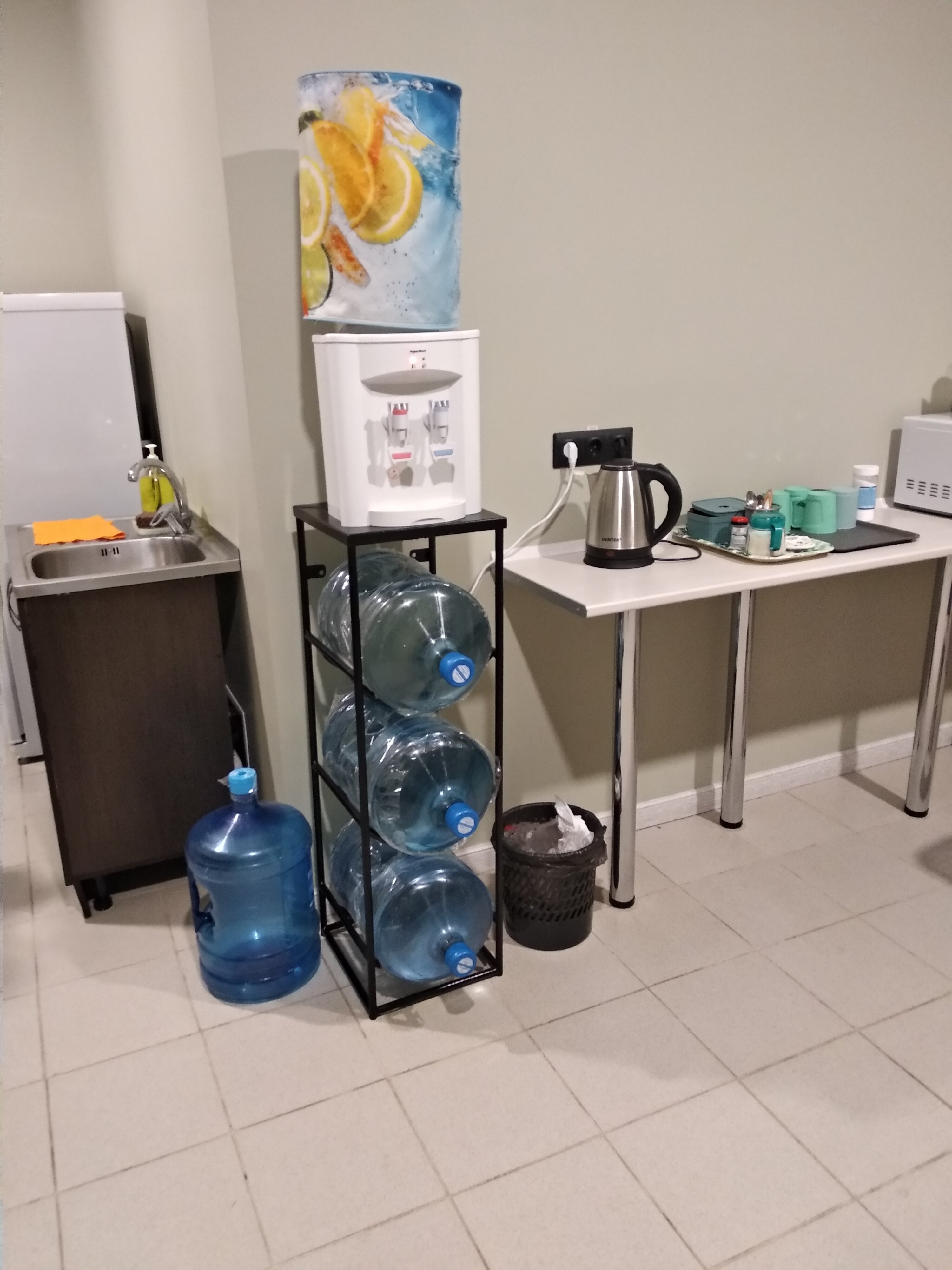 Фото Азовский