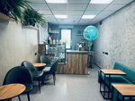 Кафе (Yubileynaya Street, 10А) ، مقهى