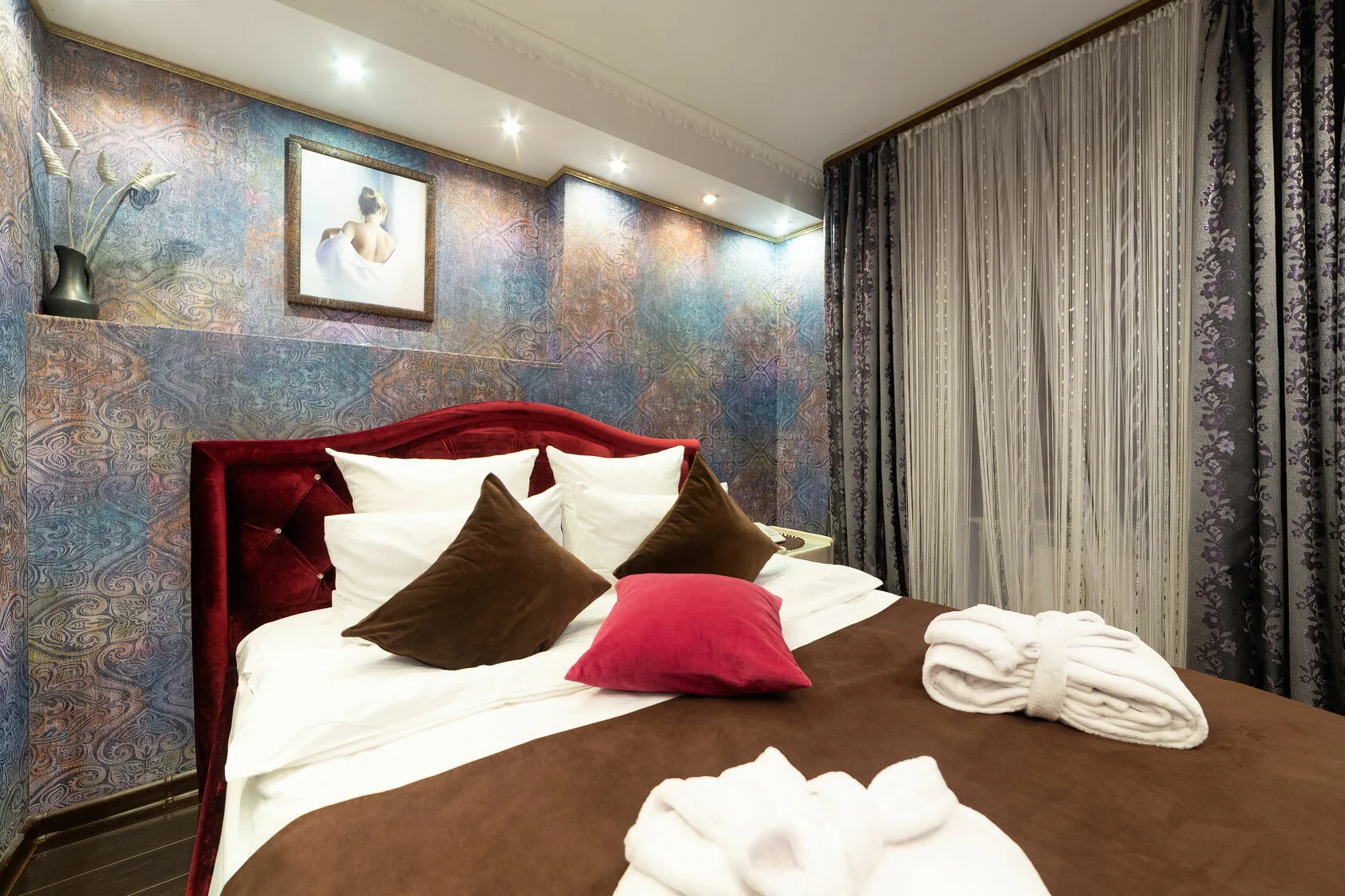 Фото Бомонд