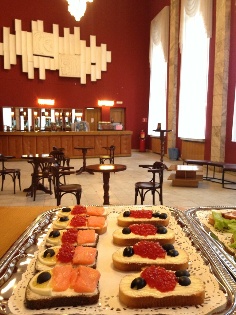 Cafe Буфет театральный Pane Rosso, Smolensk, photo
