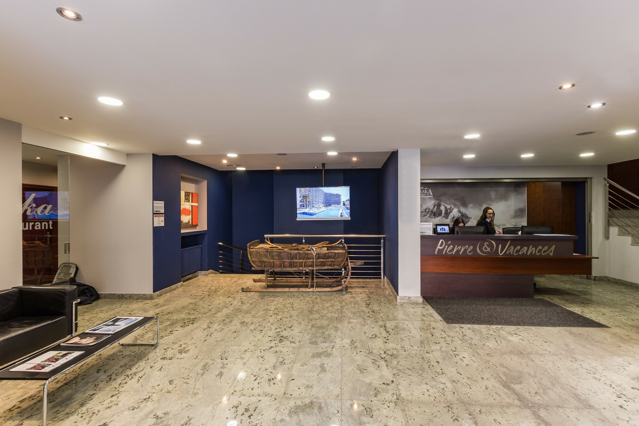 Фото Pierre & Vacances Andorra Pas de la Casa Alaska