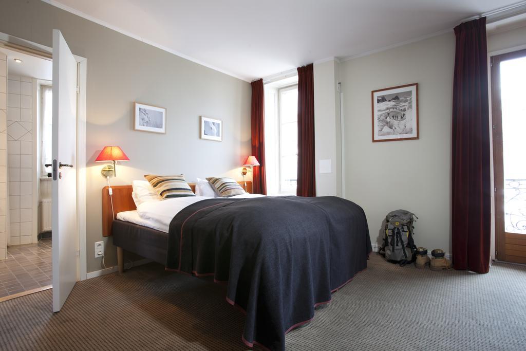 Фото Langley Hotel Gustavia