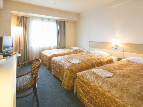Гостиница Day Nice Hotel Tokyo в Токио