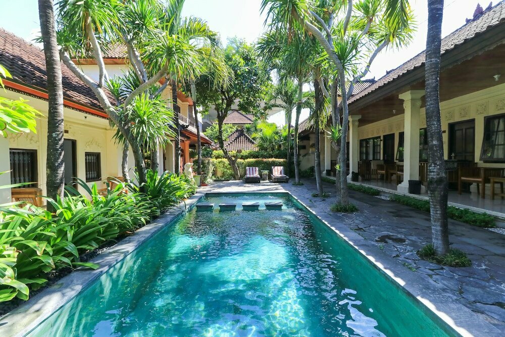 Hotel Sari Indah Cottages, Bali, photo