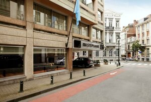 Гостиница Nh Brussels Stéphanie