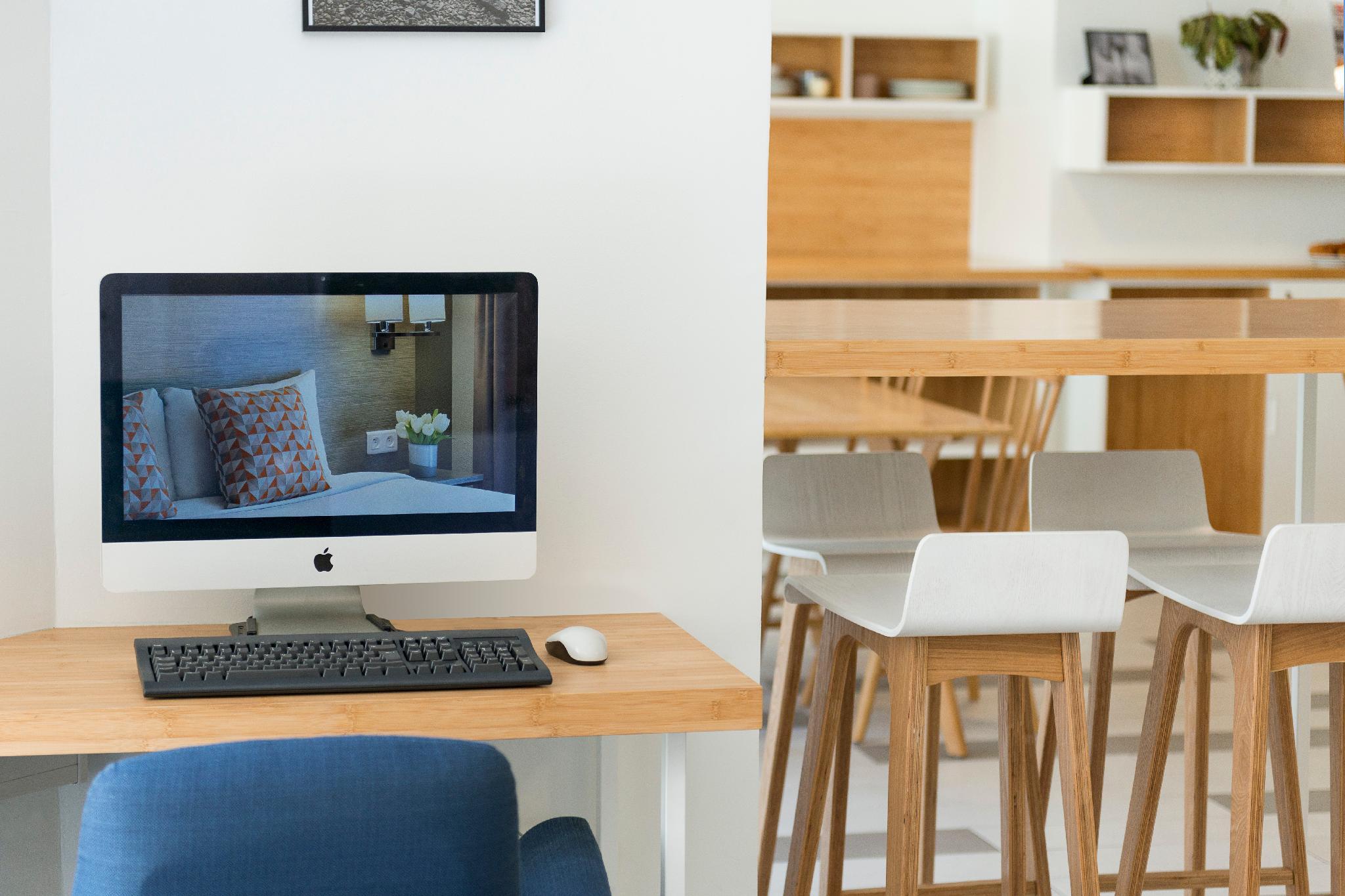 Фото Citadines Antigone Montpellier