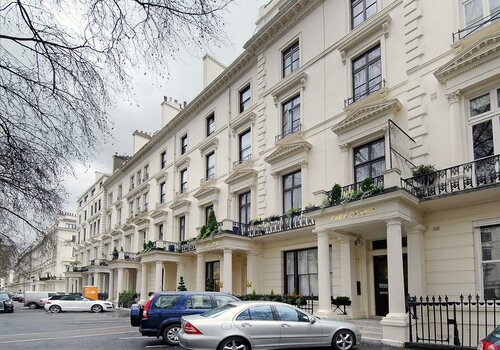 Гостиница Grand Royale London Hyde Park в Лондоне