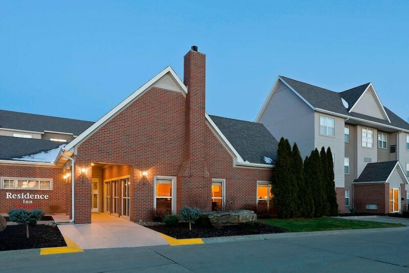 Апартаменты Residence Inn Canton