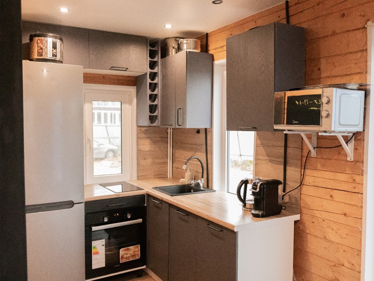 Фото SvyatozeroHouse