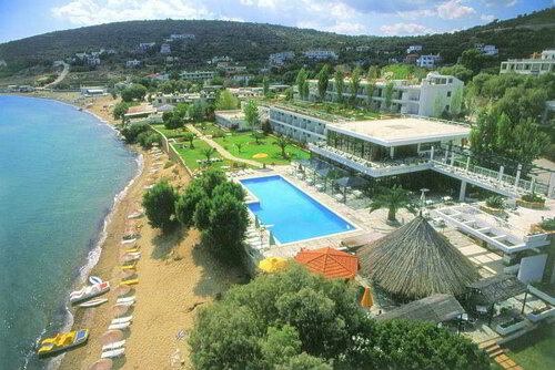 Гостиница Golden Sand Hotel