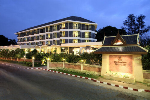 Гостиница Siam Bayshore Resort Pattaya в Паттайе
