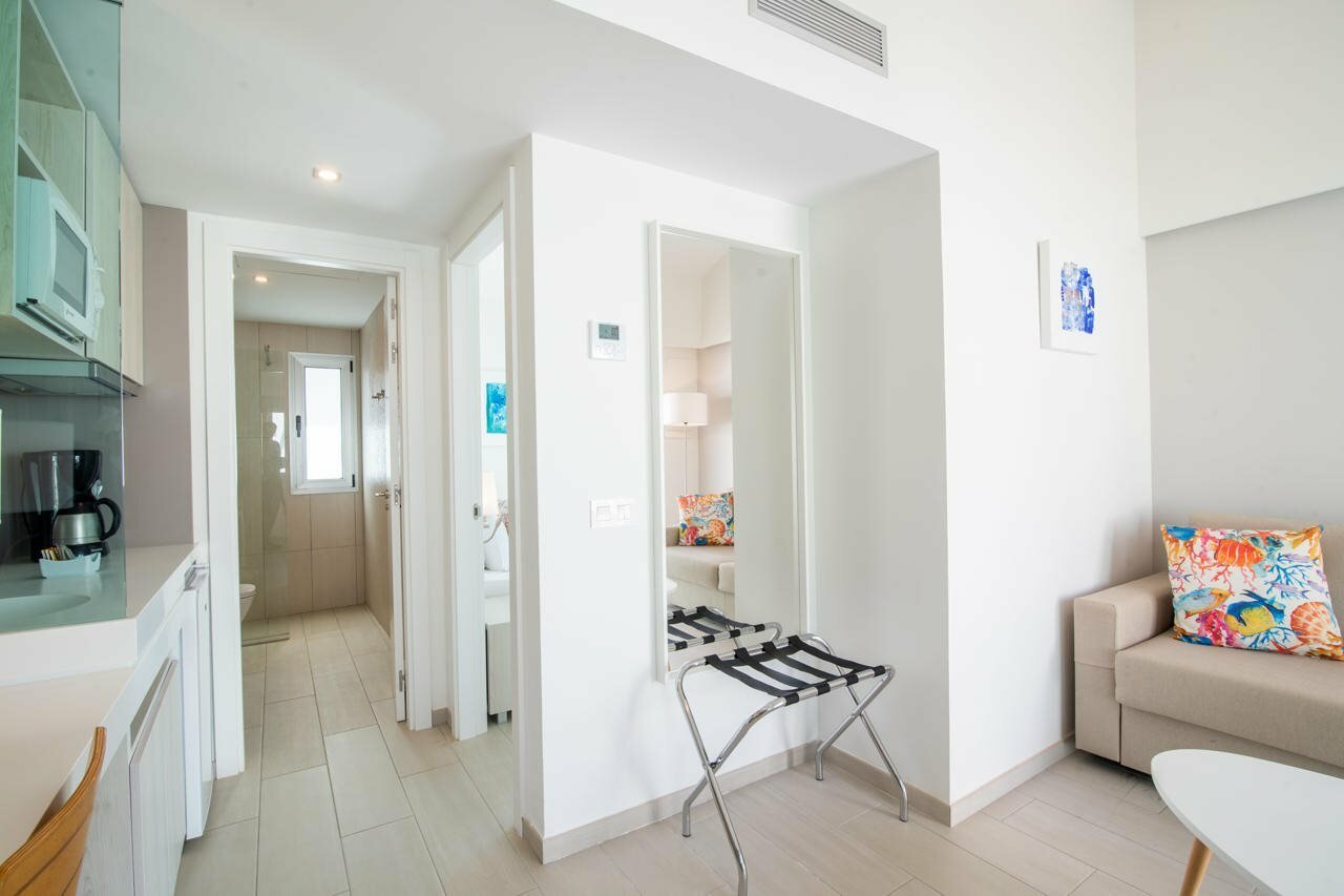 Фото Hotel Livvo Dunagolf Suites