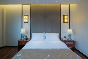 Гостиница Buddha Zen Hotel Chengdu 