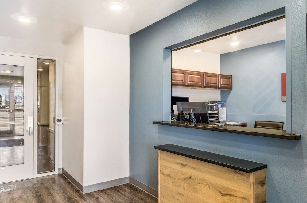 Фото WoodSpring Suites Austin Round Rock