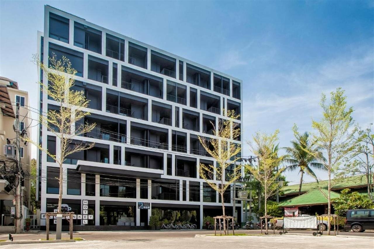 Фото Blu Monkey Hub and Hotel Phuket