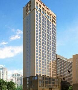 Гостиница Howard Johnson Shipu Plaza Ningbo