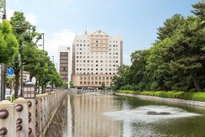 Гостиница Hotel MyStays Matsuyama
