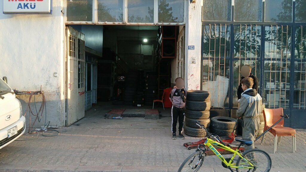 Tire service Tokkaci Auto Tire, Konya, photo