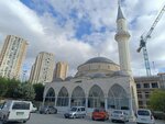 Suleyman Celebi Mosque (İstanbul, Başakşehir, Başak Mah., Şeyh Şamil Cad., 12) ، مسجد