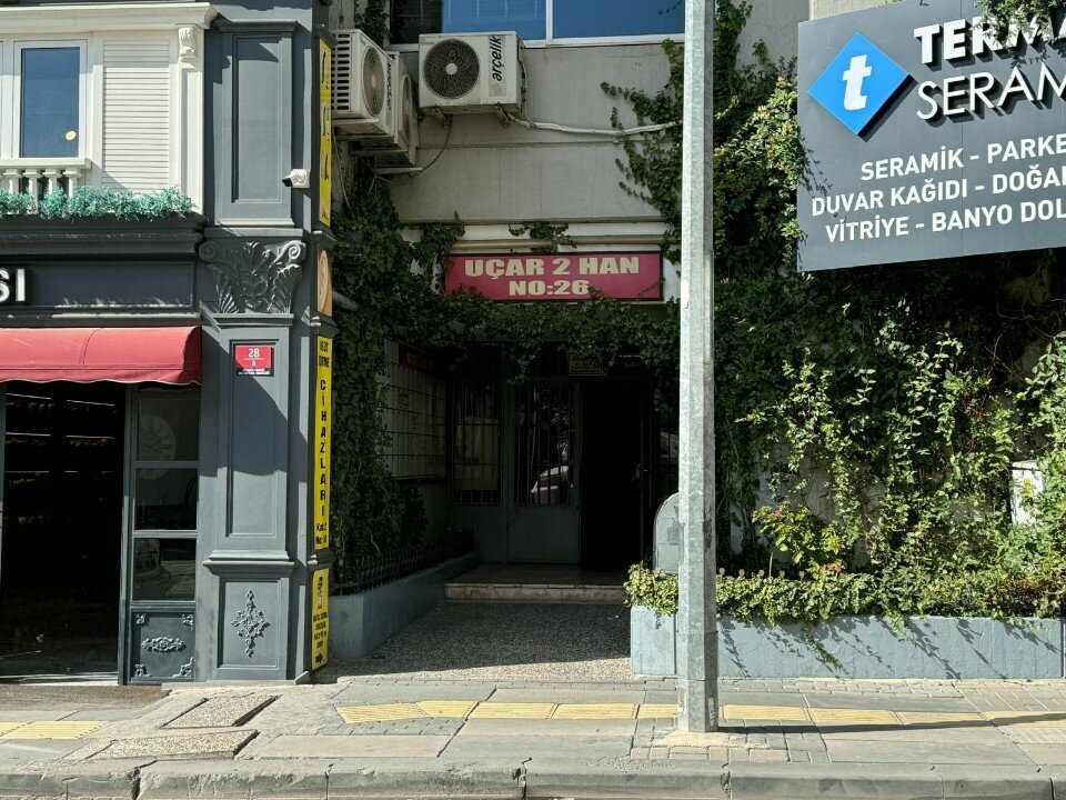 Architectural firm Arsin Mimarlik, Ankara, photo