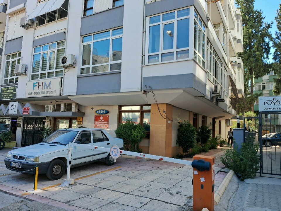 Construction company Özimko İnşaat, Adana, photo