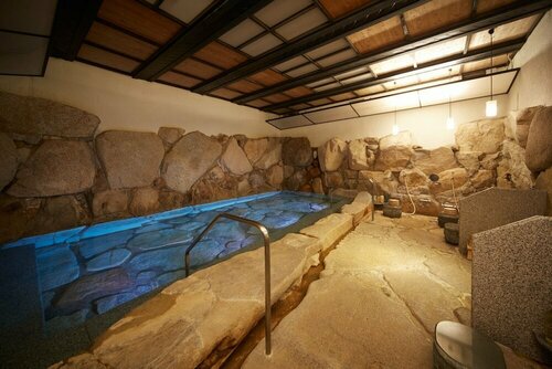 Гостиница Matsudaya Hotel в Ямагути