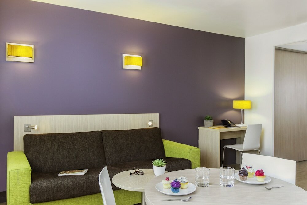Фото Aparthotel Adagio access Paris Clichy