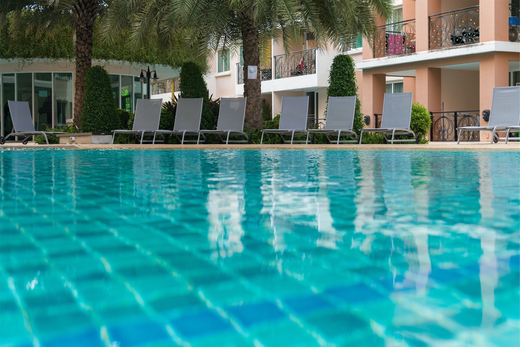 Фото Paradise Park Jomtien by Pattaya Sunny Rentals