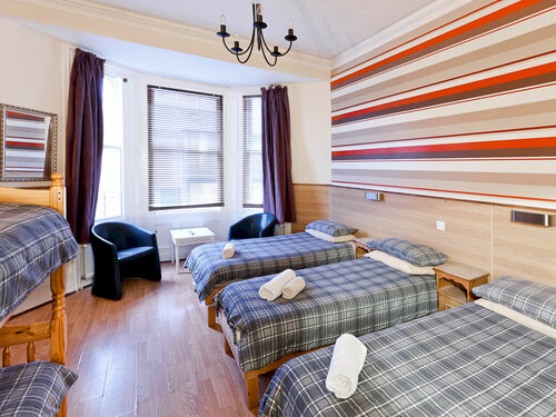 Гостиница New George Hotel в Ньюкасле-апон-Тайн