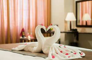 Гостиница Muong Thanh Hanoi Centre Hotel