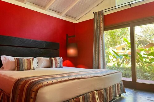 Гостиница Raices Amambai Lodges в Пуэрто-Игуасу