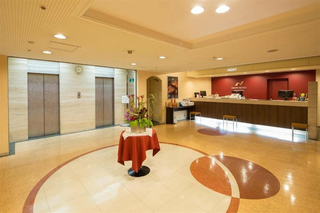 Фото Nest Hotel Osaka Shinsaibashi