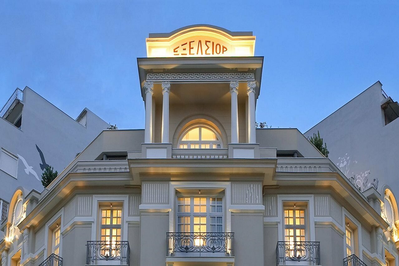 Фото Excelsior Hotel