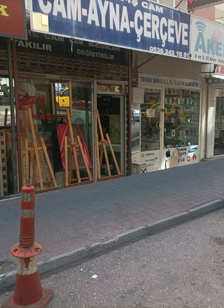Construction and finishing works Clean Work Glass, Antalya, photo