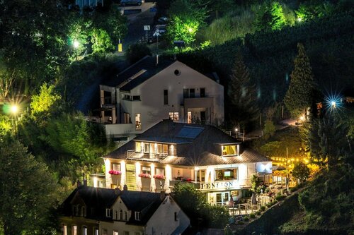 Гостиница Villa Tummelchen в Кохеме