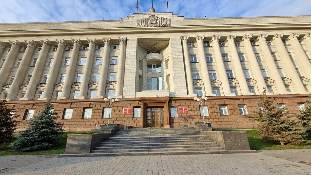 Ministerios, departamentos, servicios públicos Главный Федеральный инспектор по Красноярскому краю, , foto