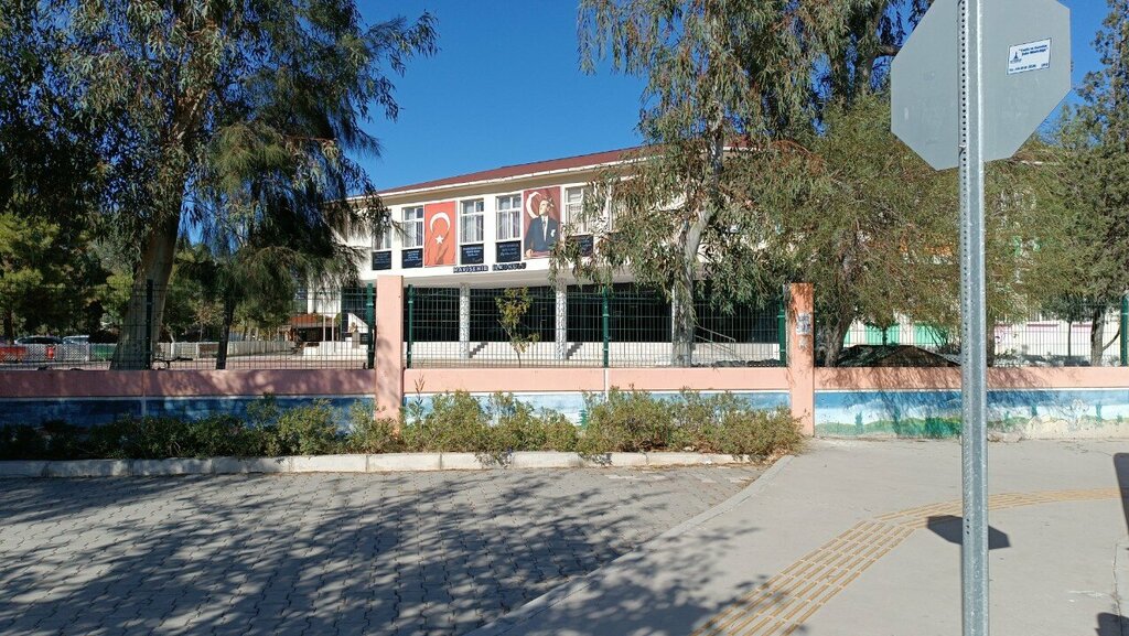 Primary school Mavisehir Elementary School, Izmir, photo