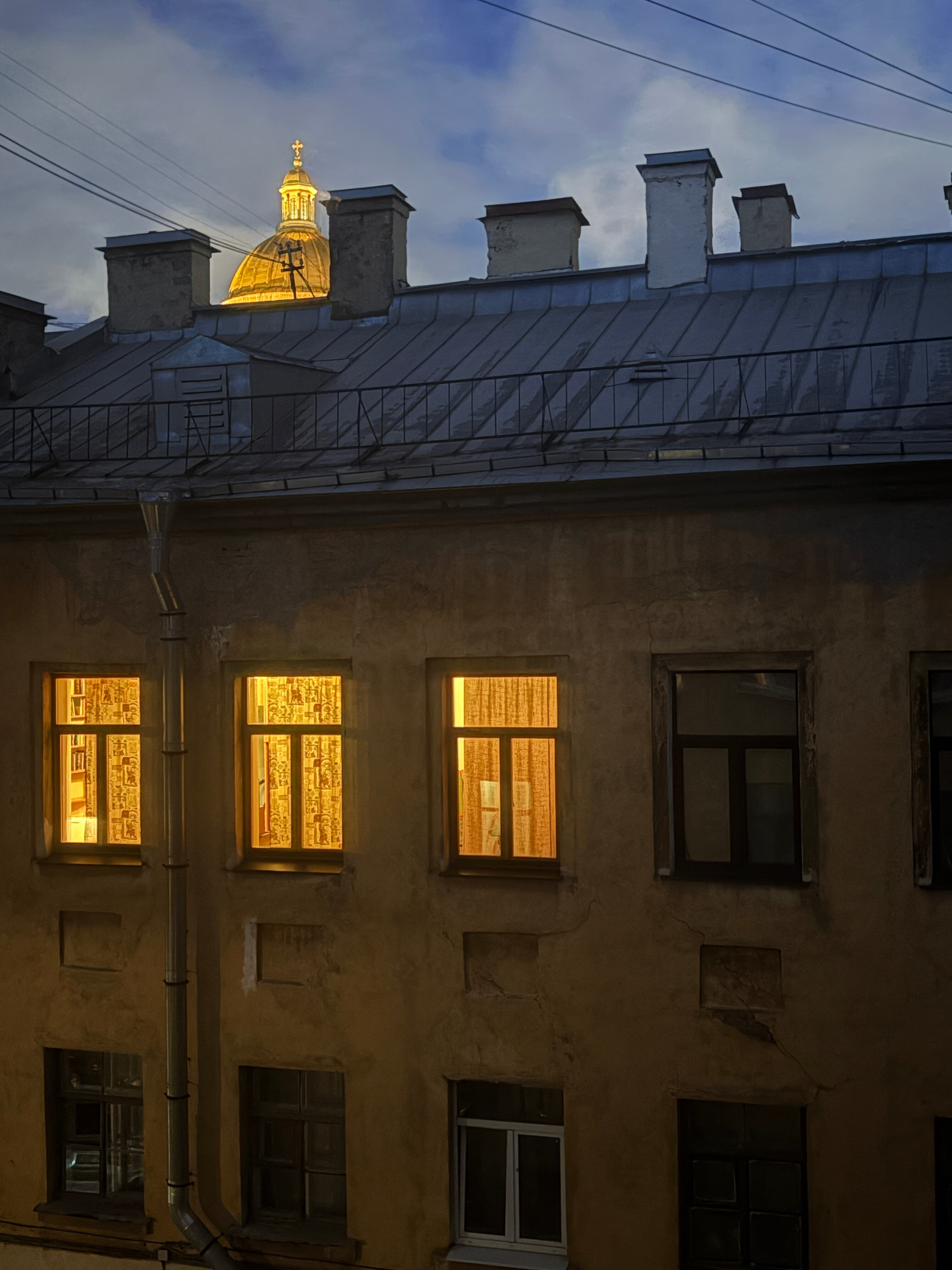 Фото Аврора