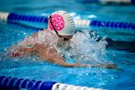 Komarova Swim School (Polyany Street, 5), escuela de natación